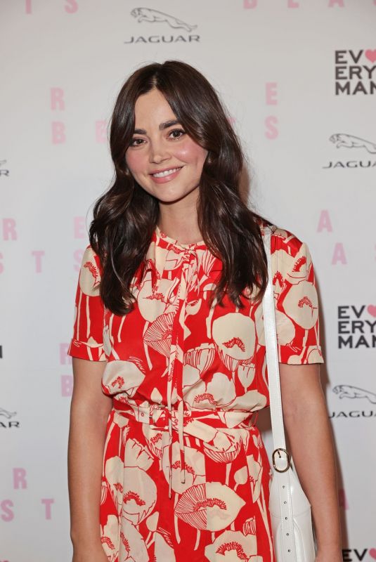 JENNA LOUISE COLEMAN at Rare Beasts Premiere in London 05/21/2021