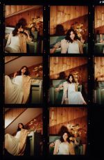 JENNA LOUISE COLEMAN for Laterals Magazine, Summer 2021