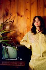 JENNA LOUISE COLEMAN for Laterals Magazine, Summer 2021