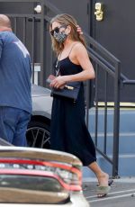 JENNIFER ANISTON Leaves a Hair Salon in Beverly Hills 05/23/2021