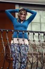 JENNIFER ESPOSITO on the Set of Ray Romano Directorial Project in New York 05/04/2021