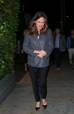 JENNIFER GARNER and John Miller at Giorgio Baldi in Santa Monica 05/05/2021