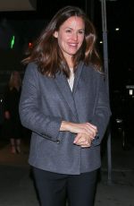 JENNIFER GARNER and John Miller at Giorgio Baldi in Santa Monica 05/05/2021