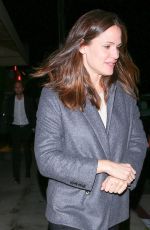 JENNIFER GARNER and John Miller at Giorgio Baldi in Santa Monica 05/05/2021