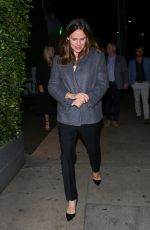 JENNIFER GARNER and John Miller at Giorgio Baldi in Santa Monica 05/05/2021