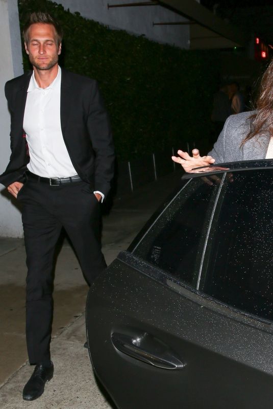 JENNIFER GARNER and John Miller at Giorgio Baldi in Santa Monica 05/05/2021