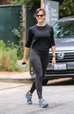 JENNIFER GARNER Out and About in Brentwood 05/09/2021