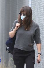 JENNIFER GARNER Out and About in Los Angeles 05/05/2021