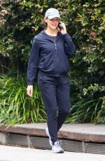 JENNIFER GARNER Out Hikinig in Brentwood 05/15/2021