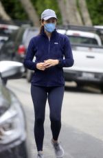JENNIFER GARNER Out in Los Angeles 05/11/2021