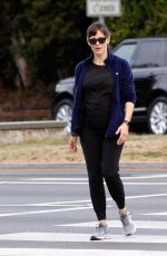 JENNIFER GARNER Out with a Friend in Brentwood 05/03/2021