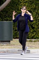 JENNIFER GARNER Out with a Friend in Brentwood 05/03/2021