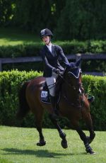 JENNIFER GATES Competing in a Horse Show in North Salem 05/20/2021