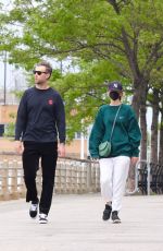 JENNIFER LAWRENCE and Cooke Maroney Out in New York 05/24/2021