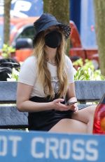 JENNIFER LAWRENCE Out and About in New York 05/02/2021