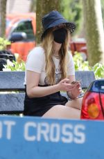 JENNIFER LAWRENCE Out and About in New York 05/02/2021