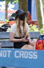 JENNIFER LAWRENCE Out and About in New York 05/02/2021