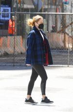 JENNIFER LAWRENCE Out and About in New York 05/12/2021