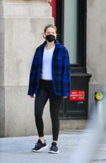 JENNIFER LAWRENCE Out and About in New York 05/12/2021