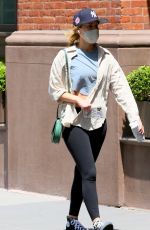 JENNIFER LAWRENCE Out and About in New York 05/21/2021