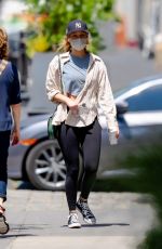 JENNIFER LAWRENCE Out and About in New York 05/21/2021