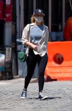 JENNIFER LAWRENCE Out and About in New York 05/21/2021