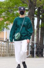 JENNIFER LAWRENCE Out and About in New York 05/24/2021