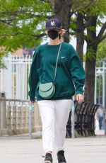 JENNIFER LAWRENCE Out and About in New York 05/24/2021