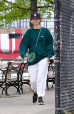 JENNIFER LAWRENCE Out and About in New York 05/24/2021