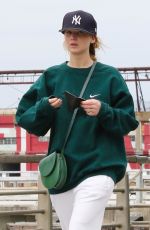 JENNIFER LAWRENCE Out and About in New York 05/24/2021