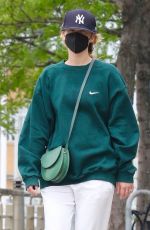 JENNIFER LAWRENCE Out and About in New York 05/24/2021