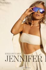 JENNIFER LOPEZ in Lifestyle Woman Magazine, May 2021