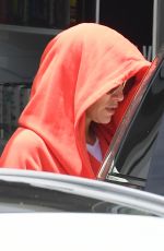 JENNIFER LOPEZ Leaves a Gym in Miami 05/13/2021