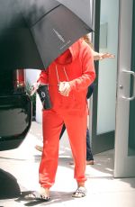 JENNIFER LOPEZ Leaves a Gym in Miami 05/13/2021