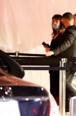 JENNIFER LOPEZ Leaves Sofi Stadium in Los Angeles 05/02/2021