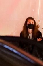 JENNIFER LOPEZ Leaves Sofi Stadium in Los Angeles 05/02/2021