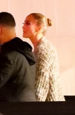 JENNIFER LOPEZ Leaves Sofi Stadium in Los Angeles 05/02/2021