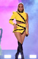 JENNIFER LOPEZ Performs at Global Citizen Vax Live at Sofi Stadium in Inglewood 05/02/2021