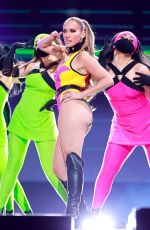 JENNIFER LOPEZ Performs at Global Citizen Vax Live at Sofi Stadium in Inglewood 05/02/2021