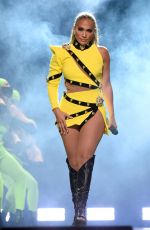 JENNIFER LOPEZ Performs at Global Citizen Vax Live at Sofi Stadium in Inglewood 05/02/2021