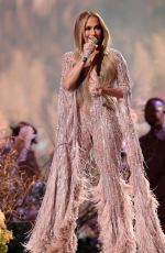 JENNIFER LOPEZ Performs at Global Citizen Vax Live: The Concert To Reunite The World 05/02/2021