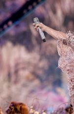 JENNIFER LOPEZ Performs at Global Citizen Vax Live: The Concert To Reunite The World 05/02/2021