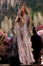 JENNIFER LOPEZ Performs at Global Citizen Vax Live: The Concert To Reunite The World 05/02/2021