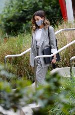 JESSICA ALBA Out and About in Los Angeles 04/29/2021