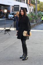 JESSICA GOMES at Sydney Fashion Week at Carriageworks 05/31/2021
