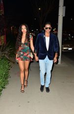 JESSICA JARRELL Arrives at Taryn Manning