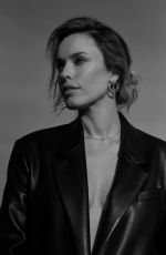 JESSICA MCNAMEE for Grazia Magazine, May 2021