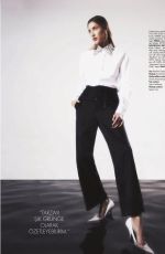 JESSICA SERFATY in Elle Magazine, Turkey February 2021