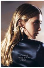 JESSICA SERFATY in Elle Magazine, Turkey February 2021