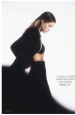 JESSICA SERFATY in Elle Magazine, Turkey February 2021